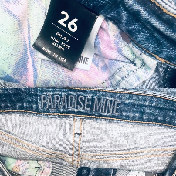 Aritzia Righ High Skinny Jeans - Picture 8 of 8